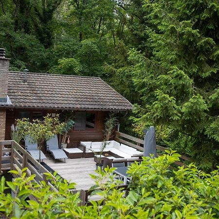 Chalet Frodo En Belle Βίλα Durbuy Εξωτερικό φωτογραφία