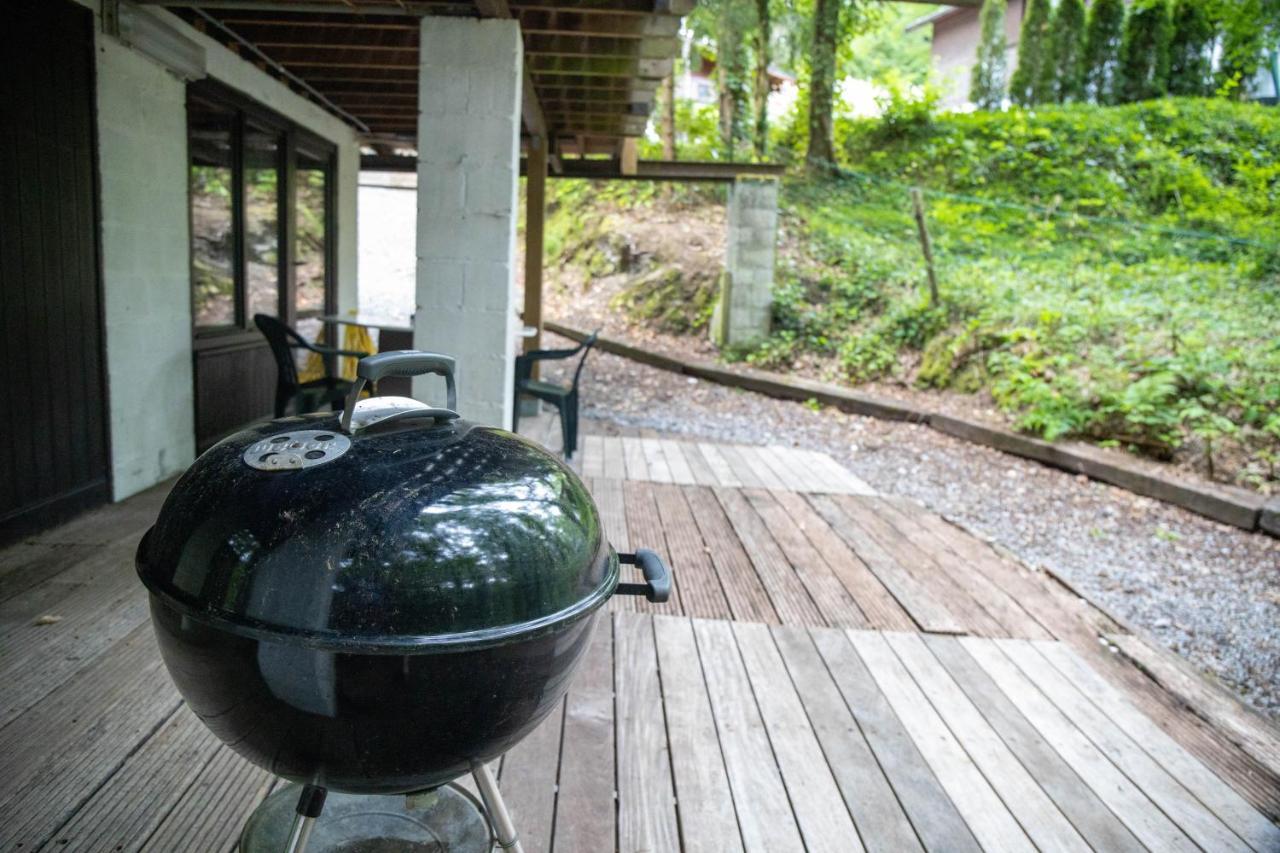 Chalet Frodo En Belle Βίλα Durbuy Εξωτερικό φωτογραφία