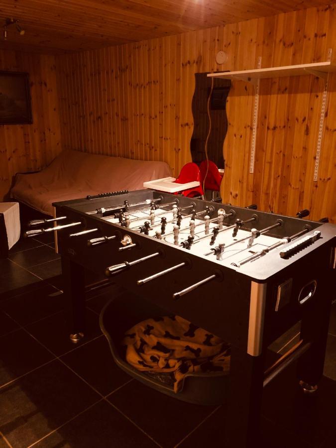 Chalet Frodo En Belle Βίλα Durbuy Εξωτερικό φωτογραφία