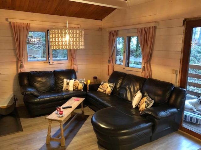 Chalet Frodo En Belle Βίλα Durbuy Εξωτερικό φωτογραφία