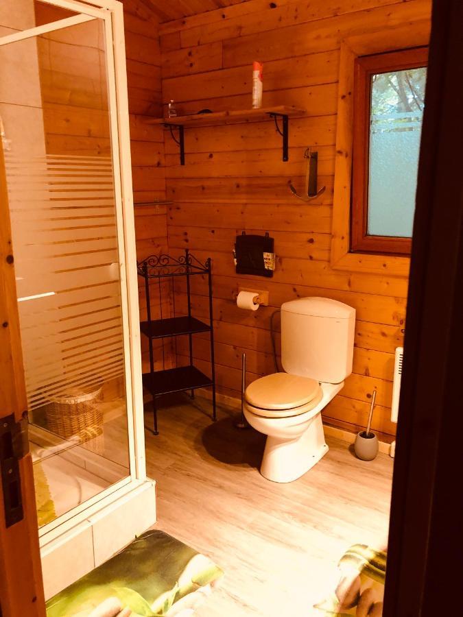 Chalet Frodo En Belle Βίλα Durbuy Εξωτερικό φωτογραφία