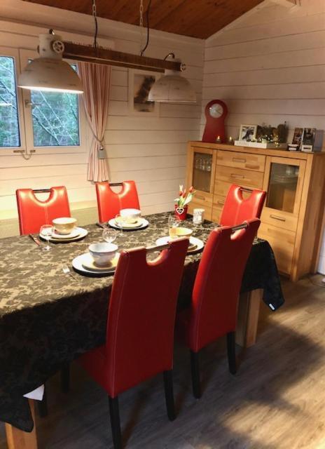 Chalet Frodo En Belle Βίλα Durbuy Εξωτερικό φωτογραφία