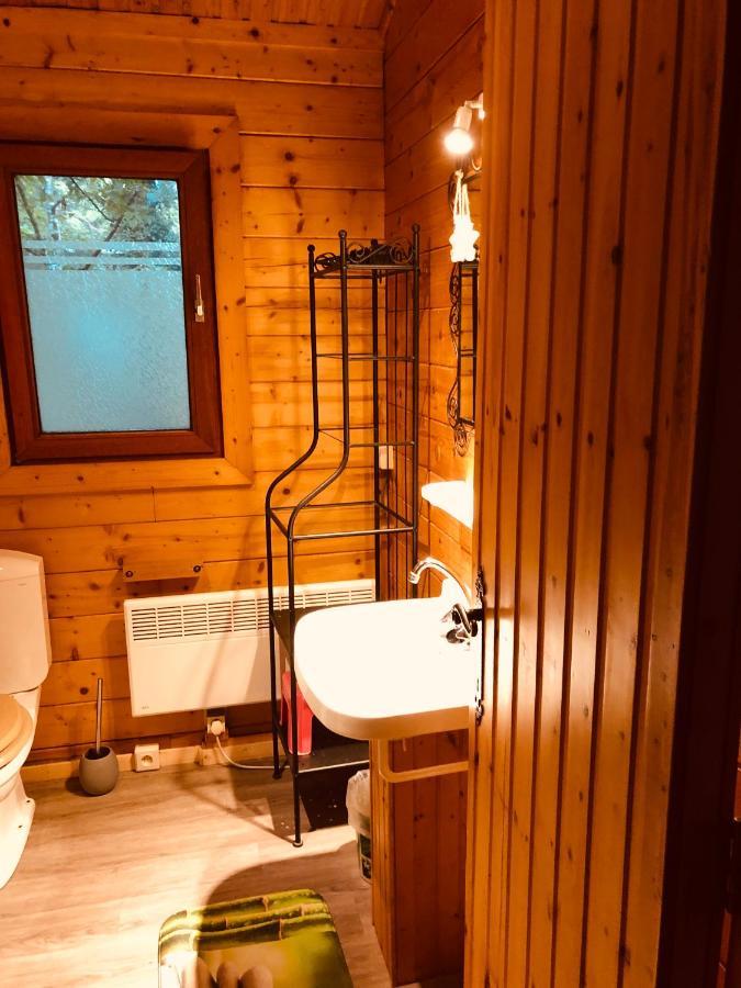 Chalet Frodo En Belle Βίλα Durbuy Εξωτερικό φωτογραφία