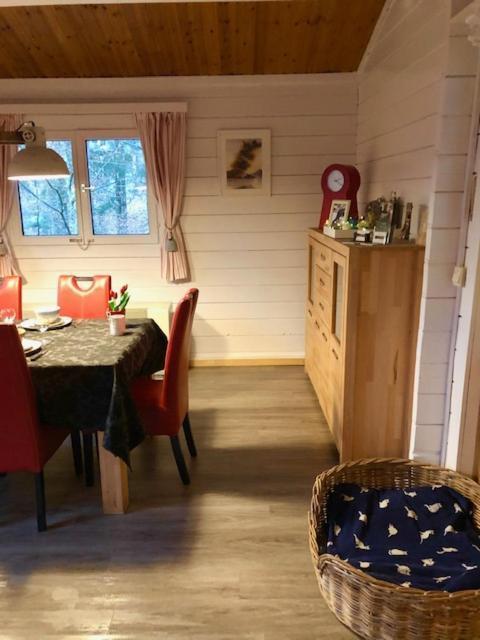 Chalet Frodo En Belle Βίλα Durbuy Εξωτερικό φωτογραφία