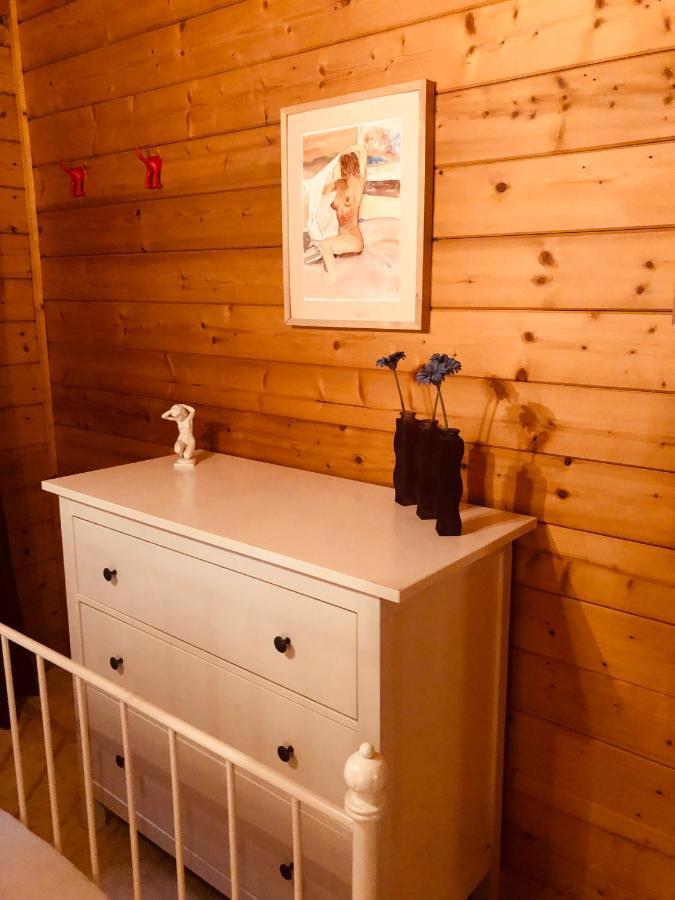 Chalet Frodo En Belle Βίλα Durbuy Εξωτερικό φωτογραφία