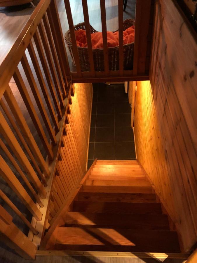 Chalet Frodo En Belle Βίλα Durbuy Εξωτερικό φωτογραφία