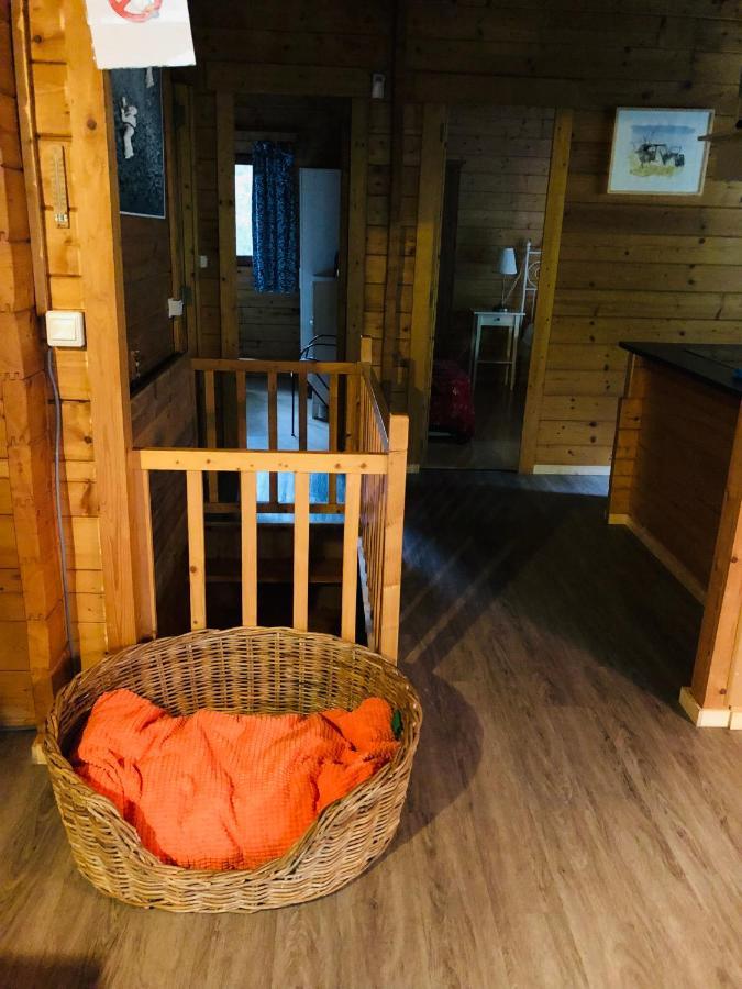 Chalet Frodo En Belle Βίλα Durbuy Εξωτερικό φωτογραφία