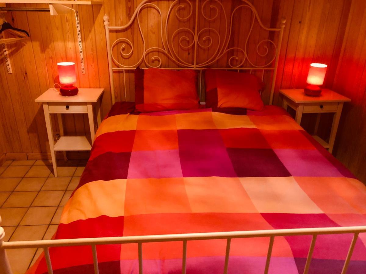 Chalet Frodo En Belle Βίλα Durbuy Εξωτερικό φωτογραφία